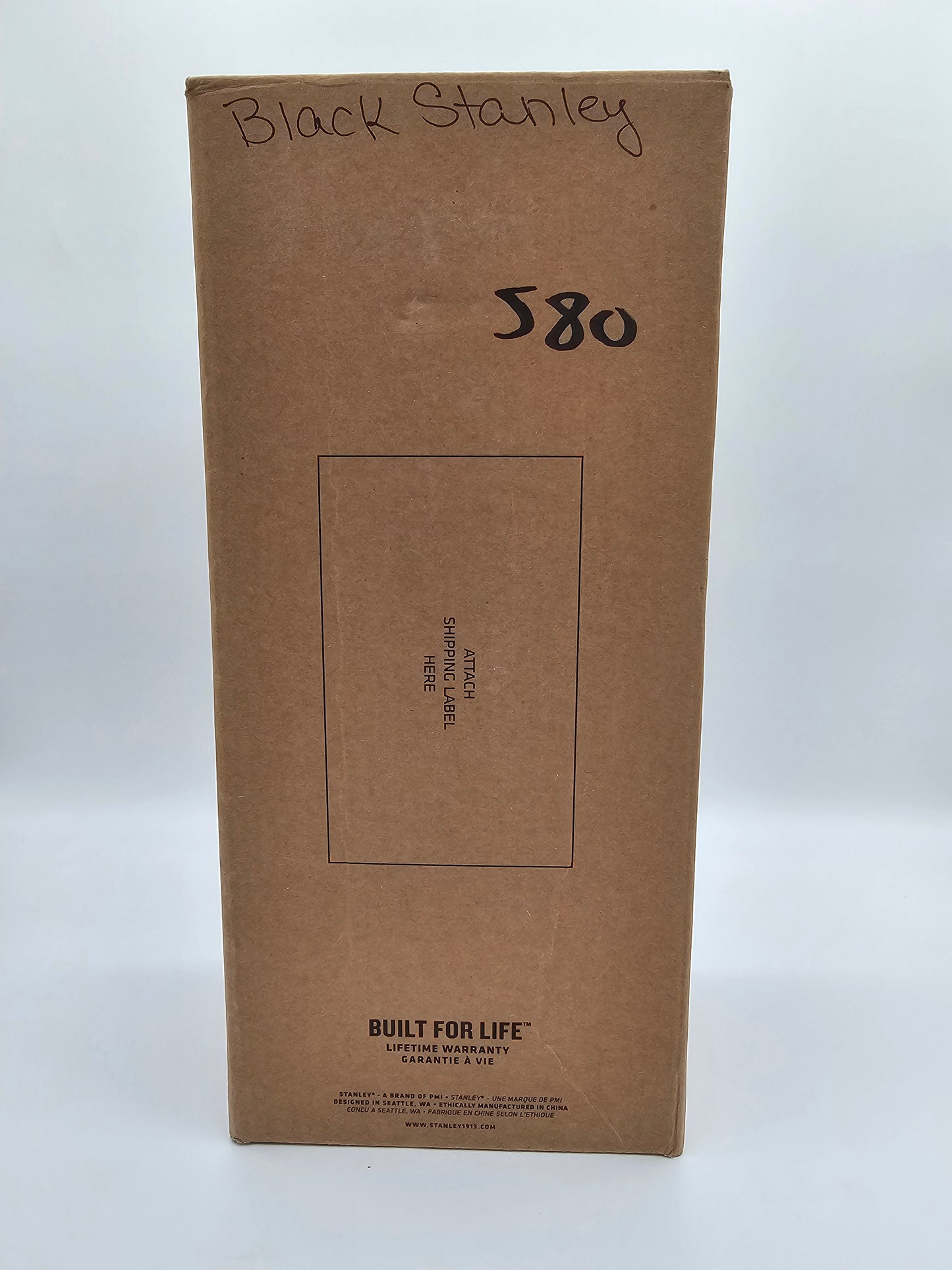 Stanley Quencher H2.0 FlowState Tumbler – 40 oz (Black)