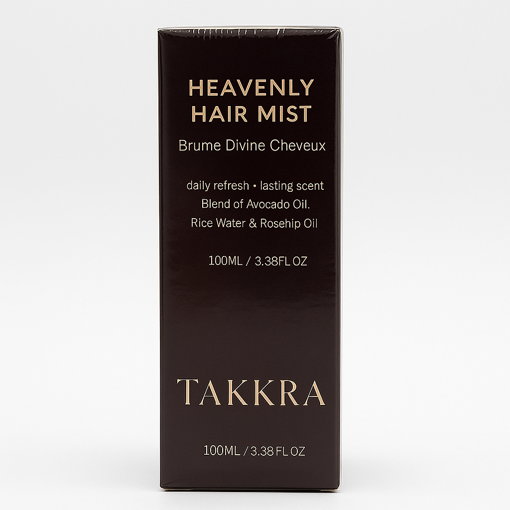 Luxury Hair Revival Mega Bundle Royale & TAKKRA Premium Hair Care Collection