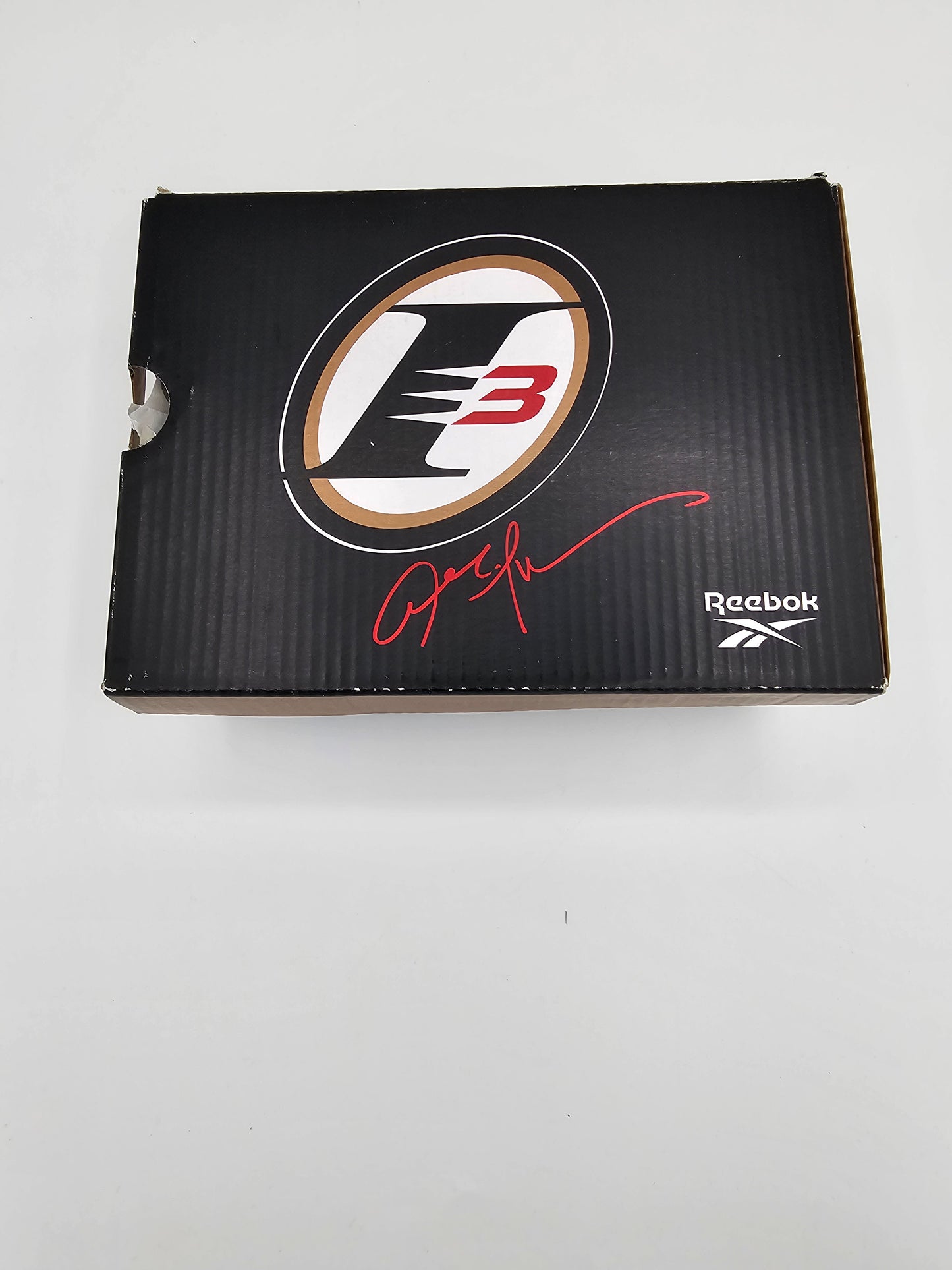 Reebok Question Mid “Olympic” – Infant/Toddler Size 7 | Navy/Red/White | New (Box Wear)