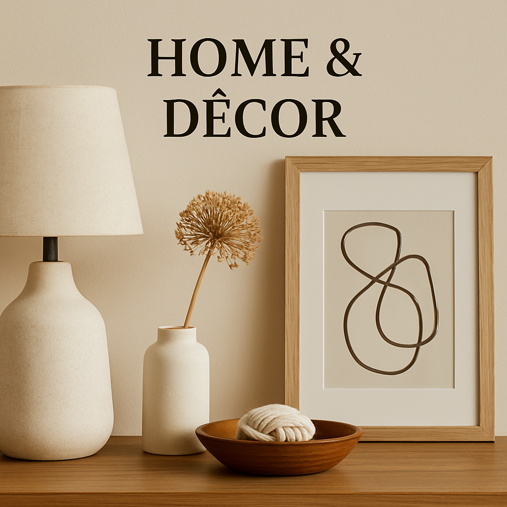 Home & Décor