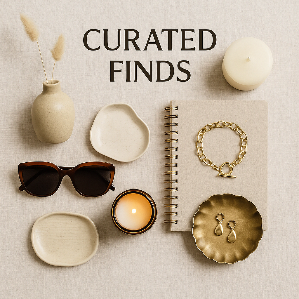 Curated Finds