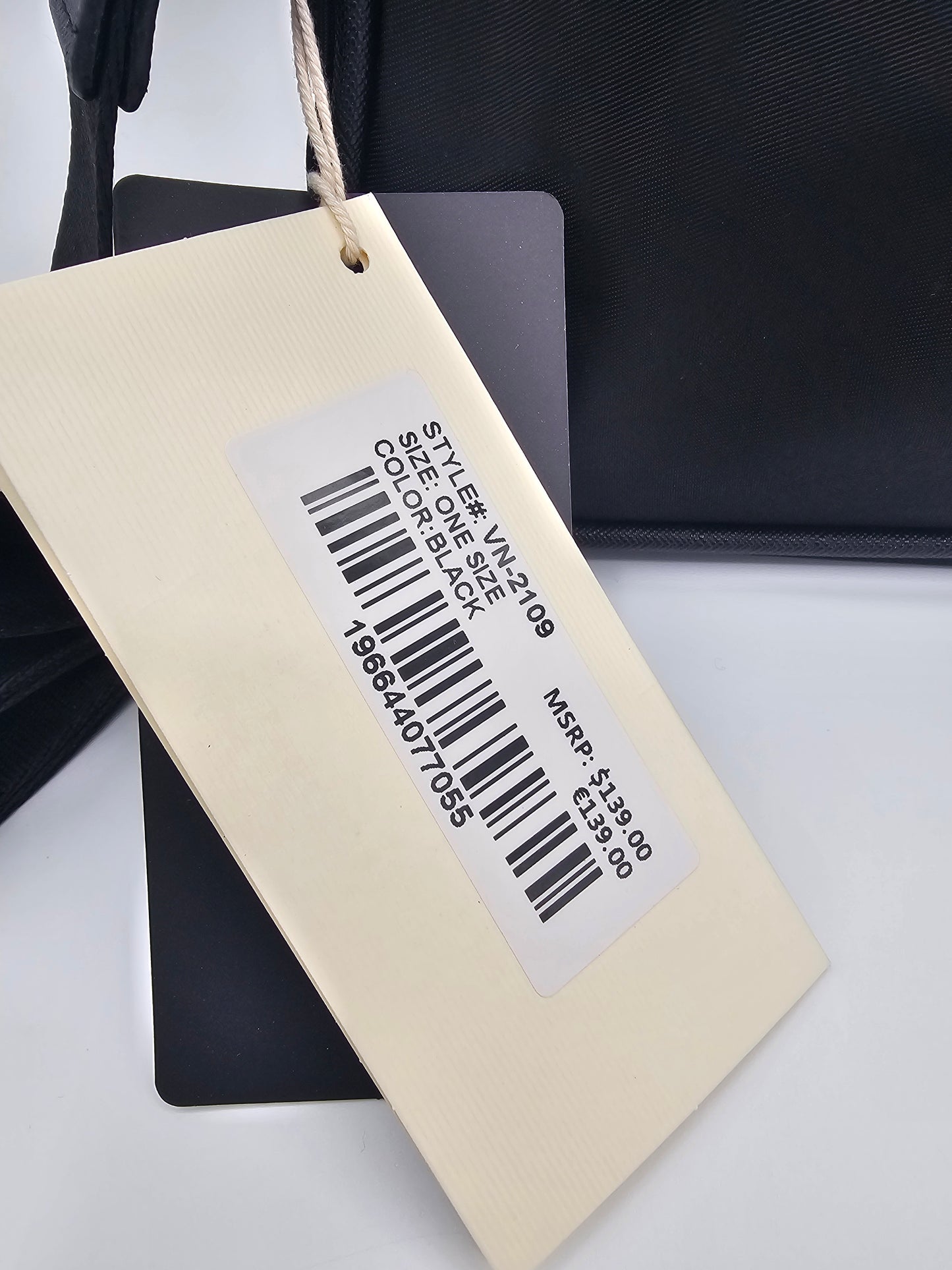 Valentino Orlandi Black Nylon Crossbody Bag – Gold Hardware | Style VN-2109