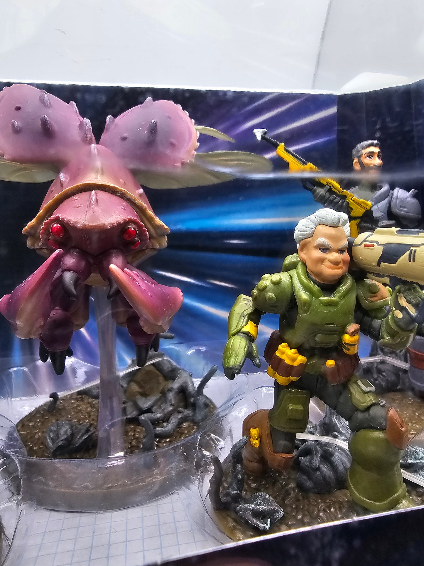 Disney • Pixar Lightyear 5-Piece Figurine Playset