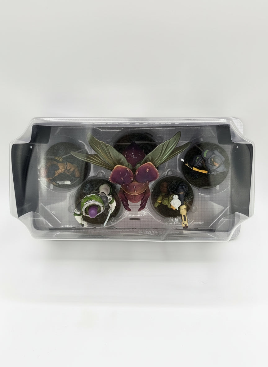 Disney • Pixar Lightyear 5-Piece Figurine Playset