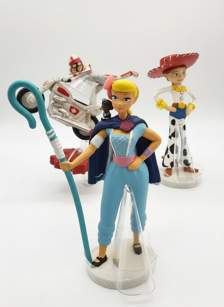 Disney • Pixar Toy Story Figurine Playset — 6-Piece Character Set (New, Unopened)