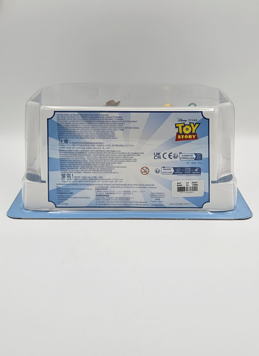 Disney • Pixar Toy Story Figurine Playset — 6-Piece Character Set (New, Unopened)