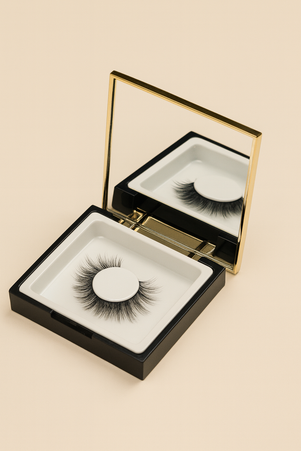 Lilly Lashes Black Accessory Collection Kit with Clutch & Tools