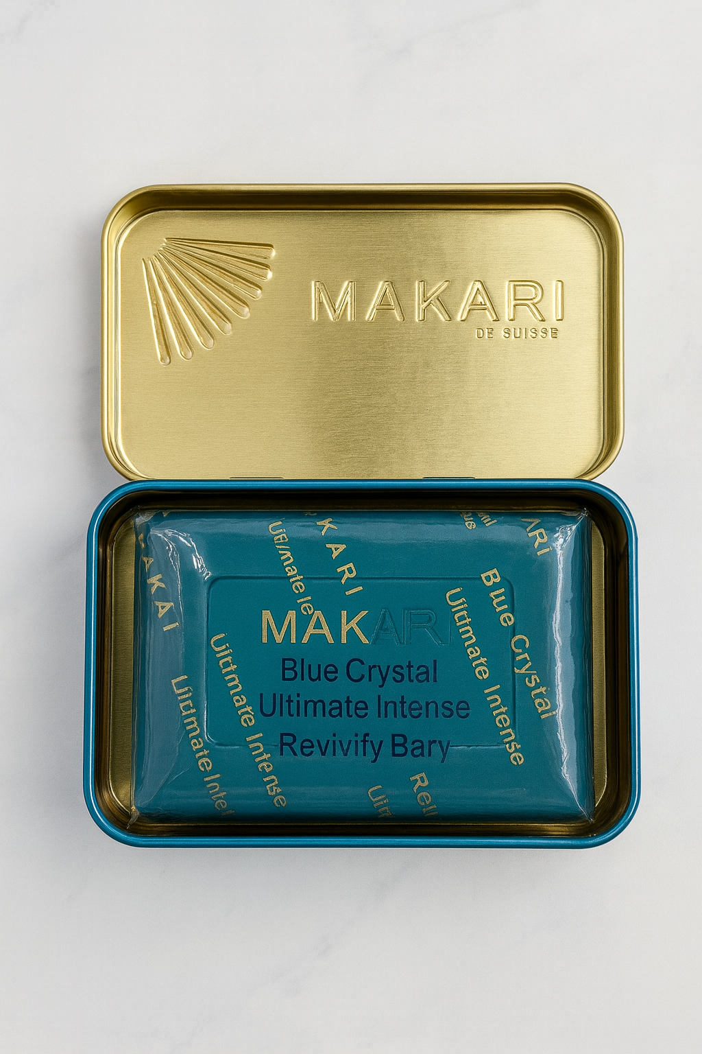 Makari Brightening Body Duo – Revivify Beauty Bar + Skin Reviving Body Lotion