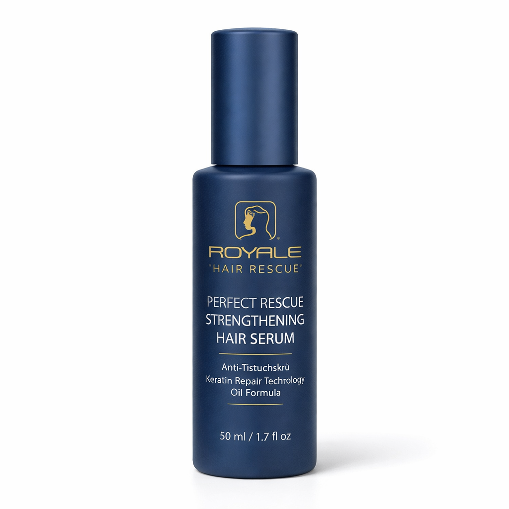 Luxury Hair Revival Mega Bundle Royale & TAKKRA Premium Hair Care Collection