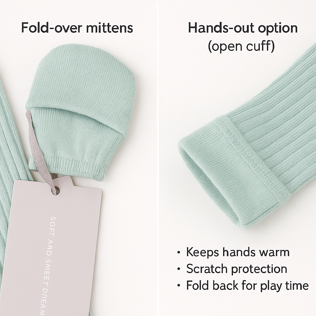 Baby Boy Essentials Bundle – 20 Piece Newborn Gift Set