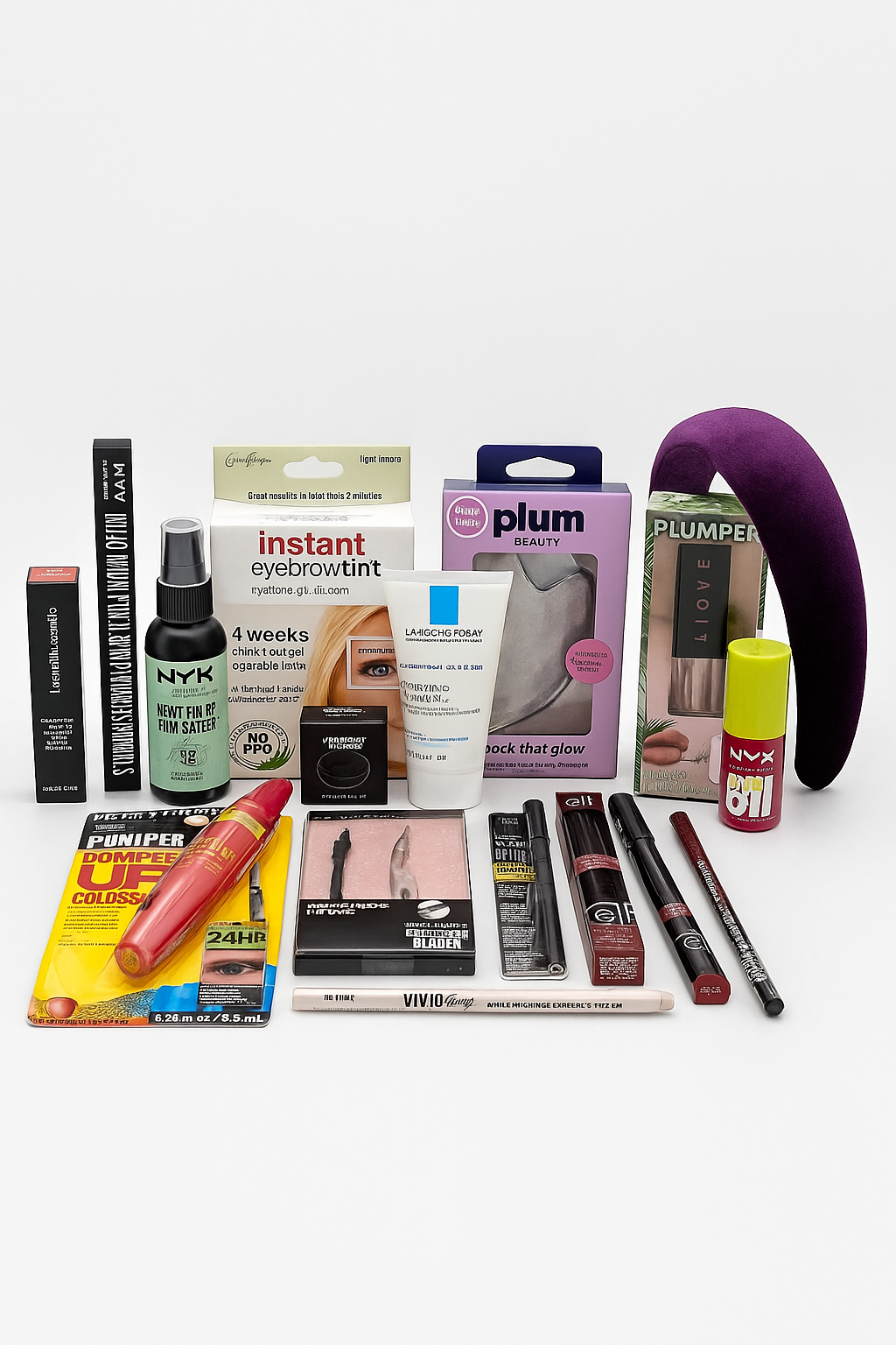 Ultimate Beauty Bundle – 13-Piece Curated Glam Set