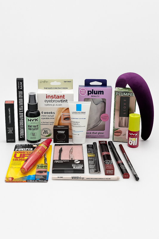 Ultimate Beauty Bundle – 13-Piece Curated Glam Set