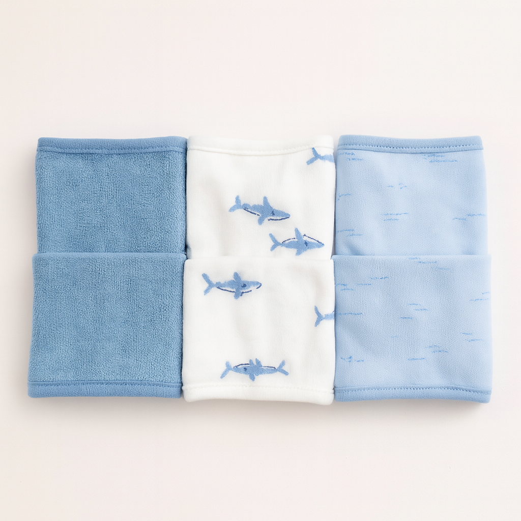 Baby Boy Essentials Bundle – 20 Piece Newborn Gift Set