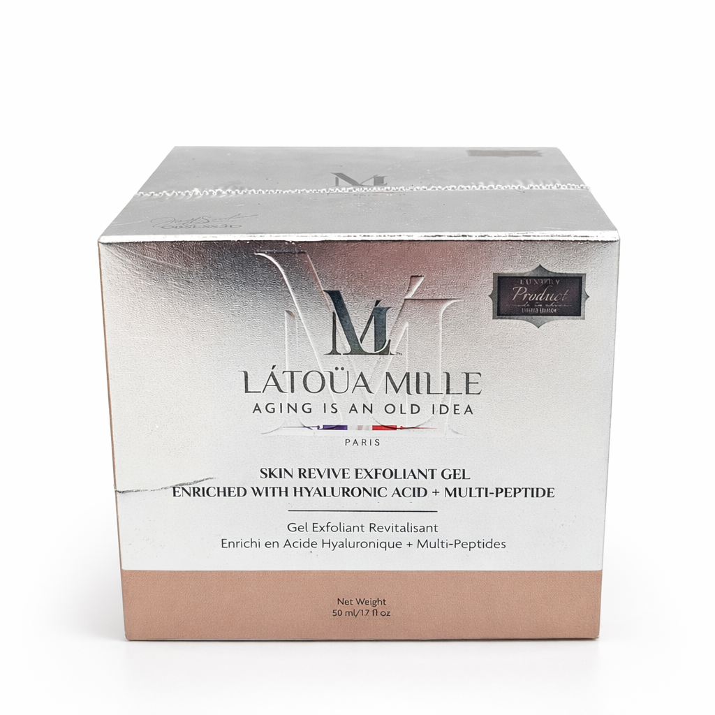 Hydration Recovery Duo | Exfoliating Gel & Deep Moisture Set