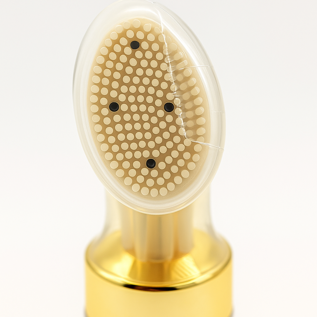 Látoua Mille 24K Gold Skincare Duo – Radiant Boost Serum + Gold Lava Foam Cleanser (New, Sealed)