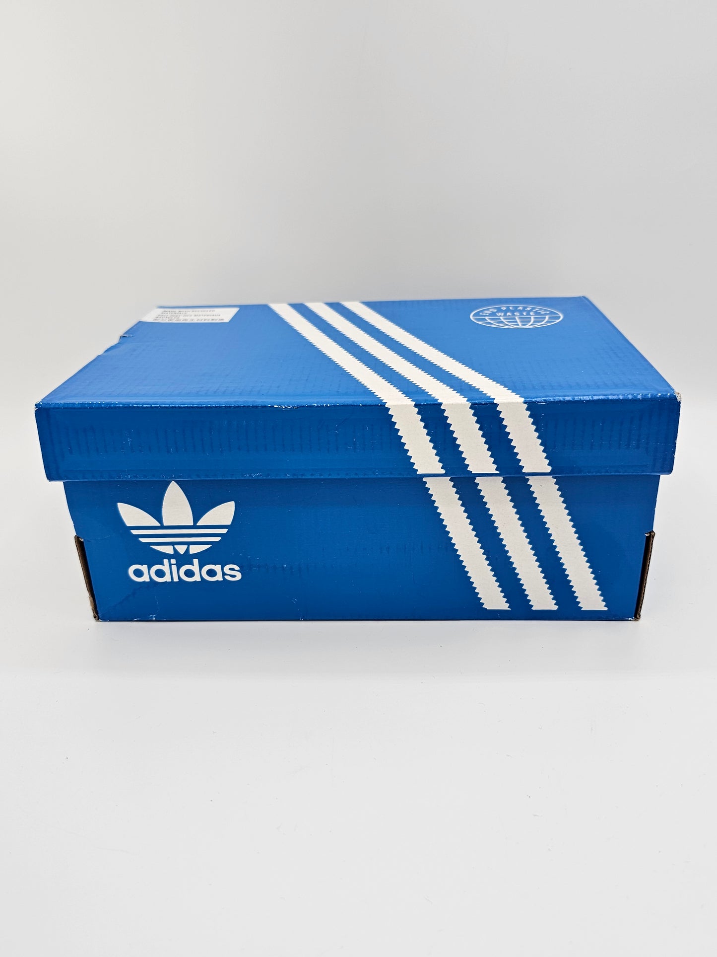 Adidas Forum Low Kids × The Simpsons “Bart Simpson” – Size 12K | Royal Blue Tie-Dye