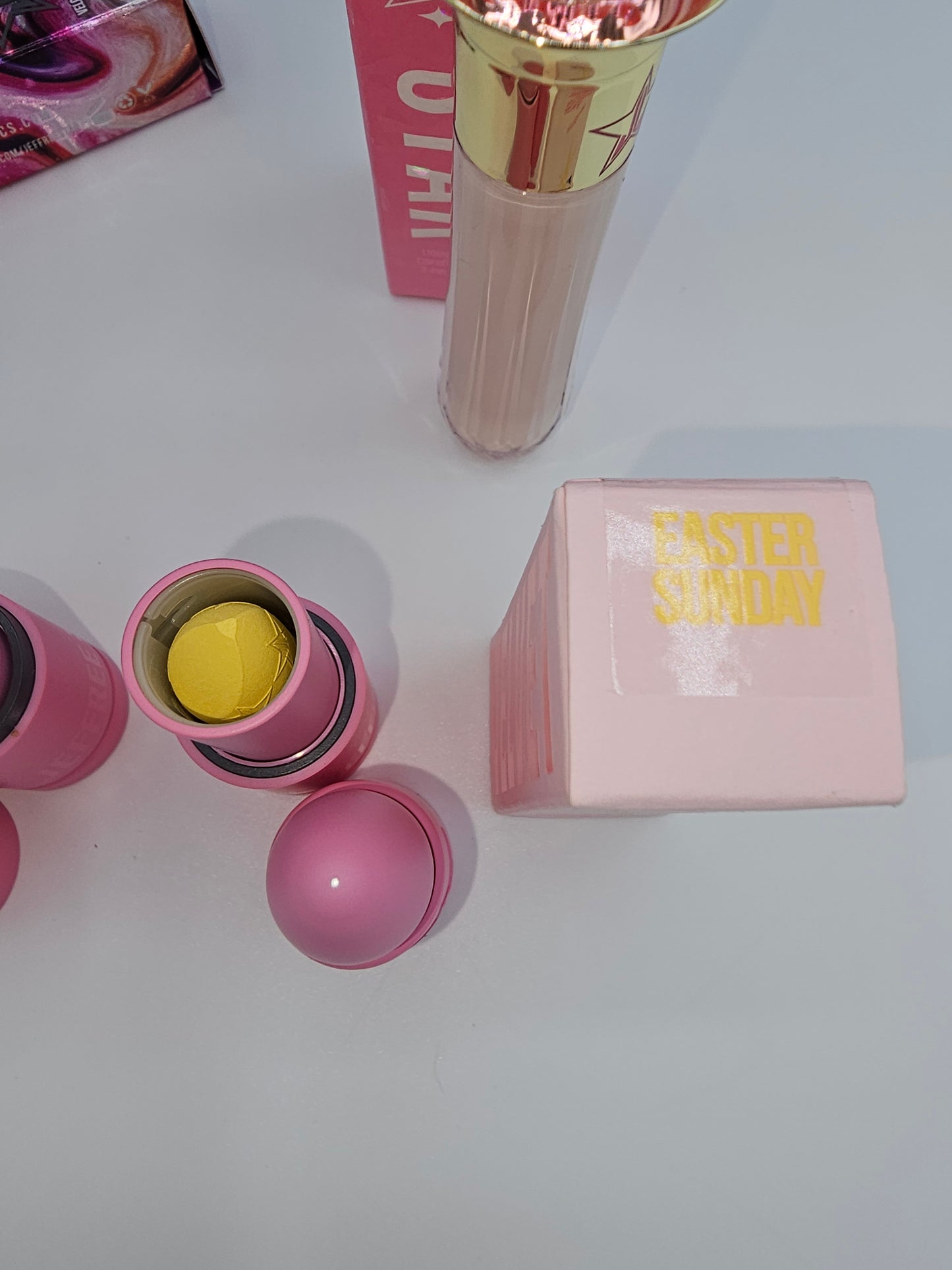 Jeffree Star Cosmetics Bundle – 6-Piece Authentic Makeup Set