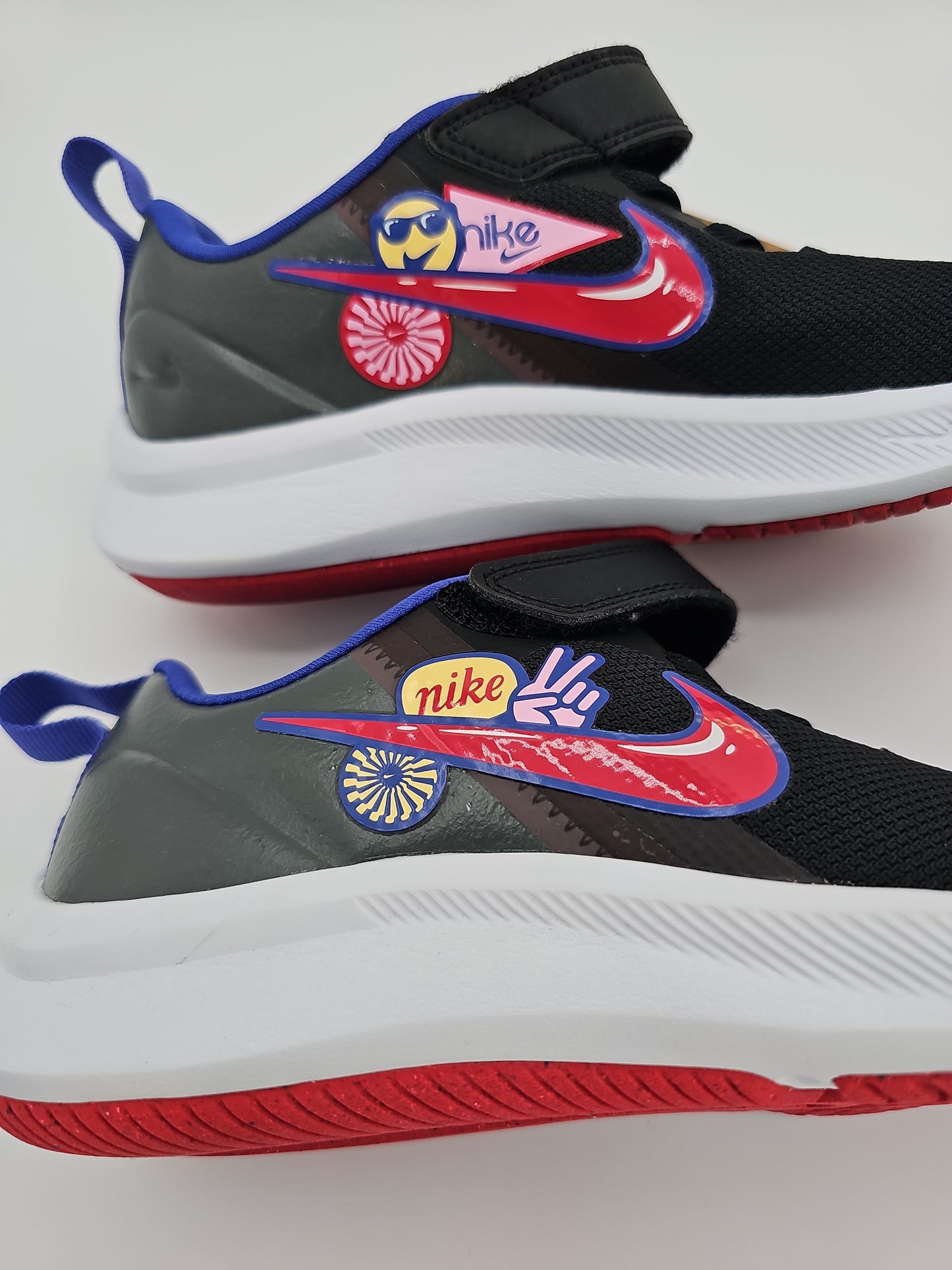 Nike Revolution 6 Big Kids' Shoes – Size 3Y (DJ4697-013)