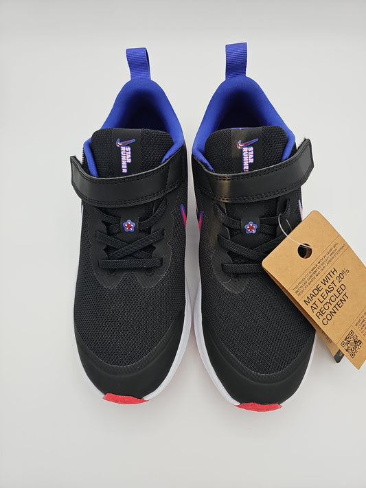 Nike Revolution 6 Big Kids' Shoes – Size 3Y (DJ4697-013)