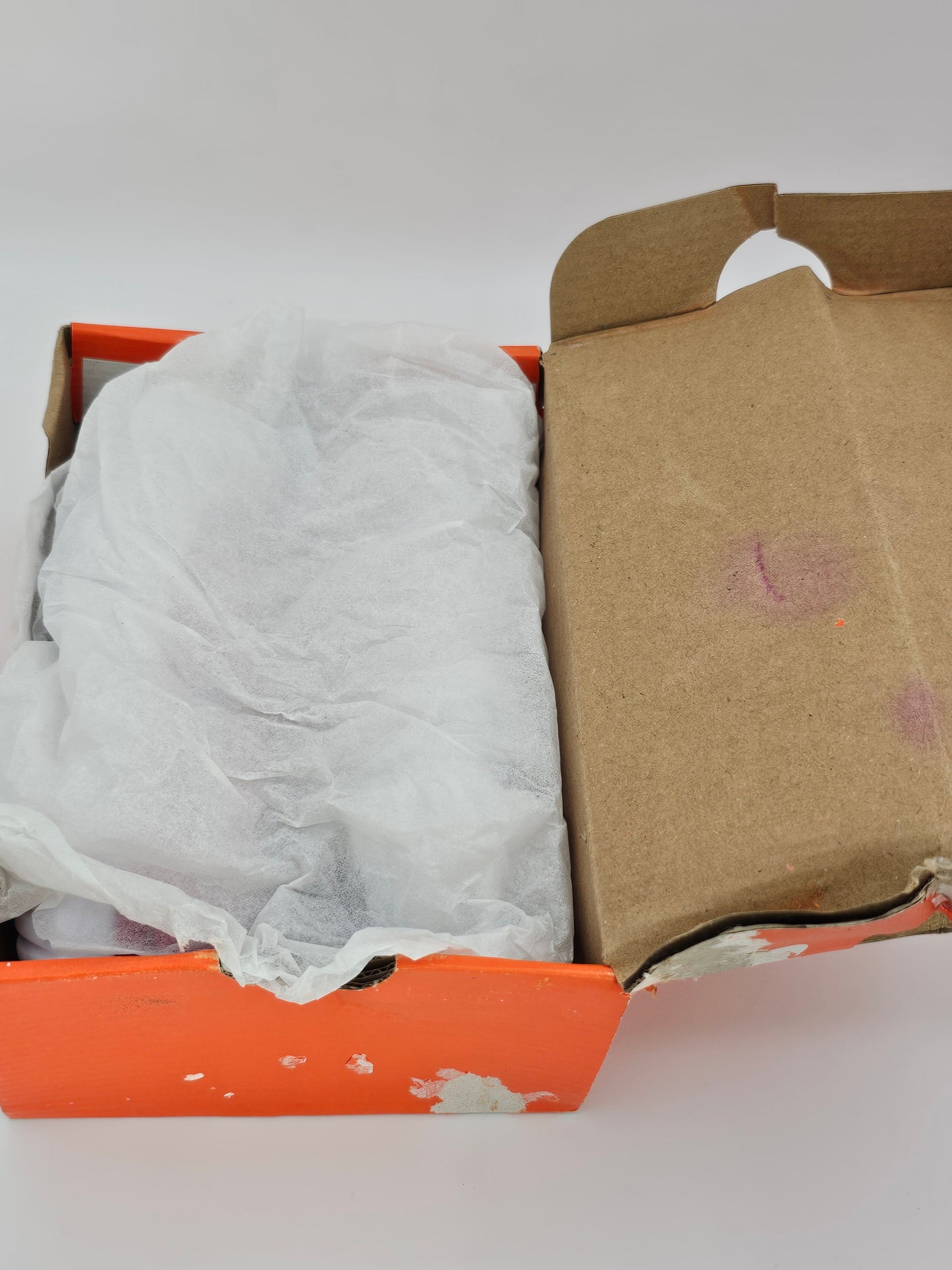 Nike Flex Runner Toddler Shoes – Size 9C | Fireberry/Purple Pulse Ombré | New (Box Damaged)