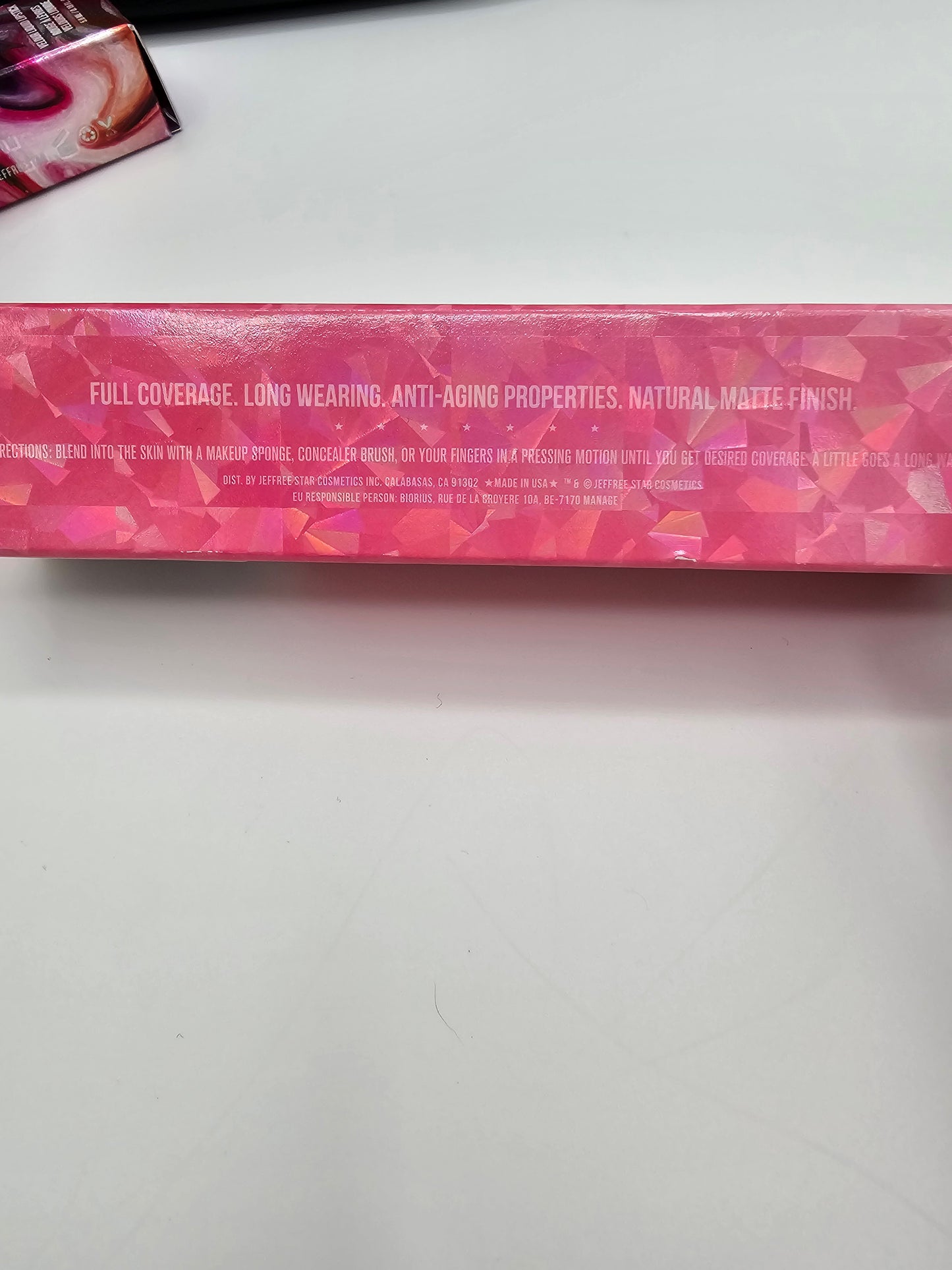 Jeffree Star Cosmetics Bundle – 6-Piece Authentic Makeup Set