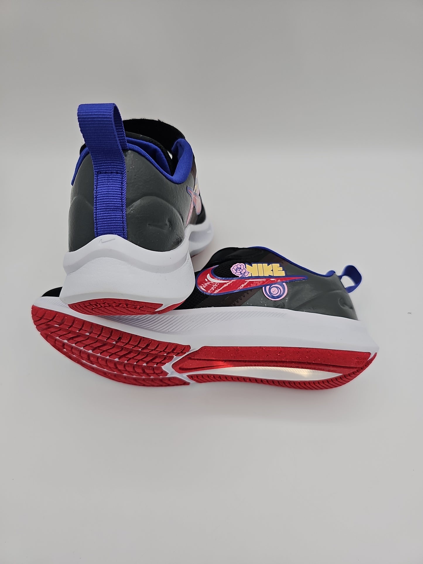 Nike Revolution 6 Big Kids' Shoes – Size 3Y (DJ4697-013)